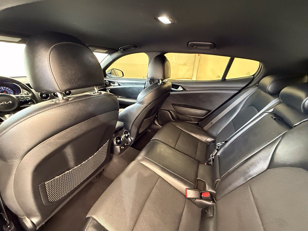Used 2023 Kia Stinger GT-Line RWD image 26