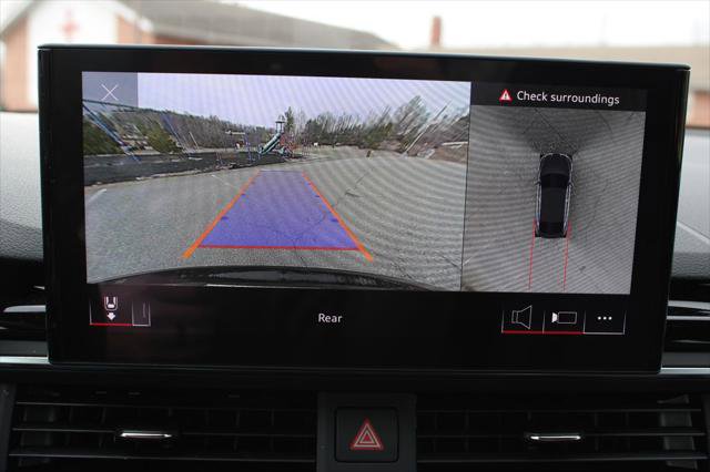 Certified 2024 Audi S5 Premium Plus image 22