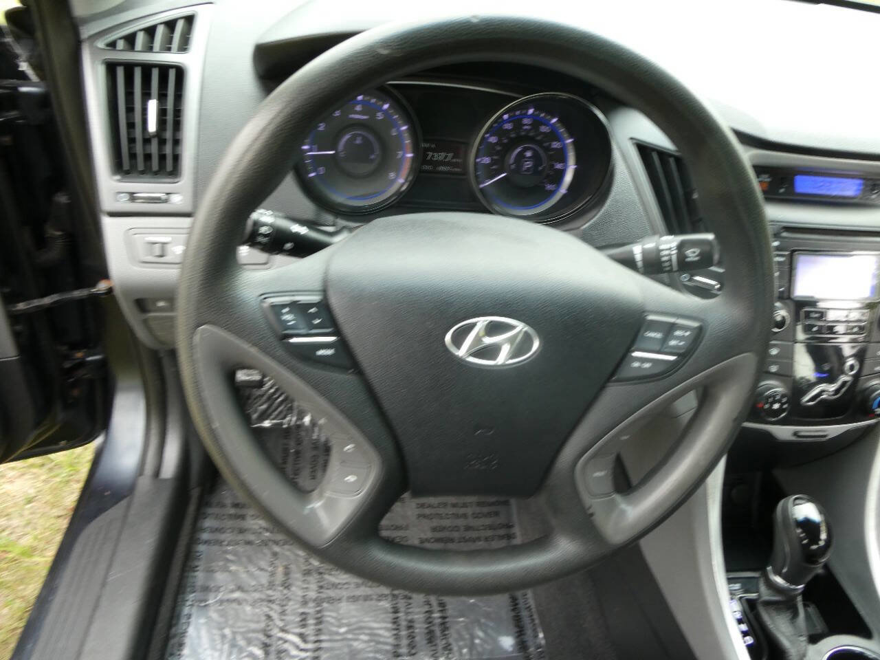 Used 2013 Hyundai Sonata GLS w/ Popular Equipment Pkg image 10