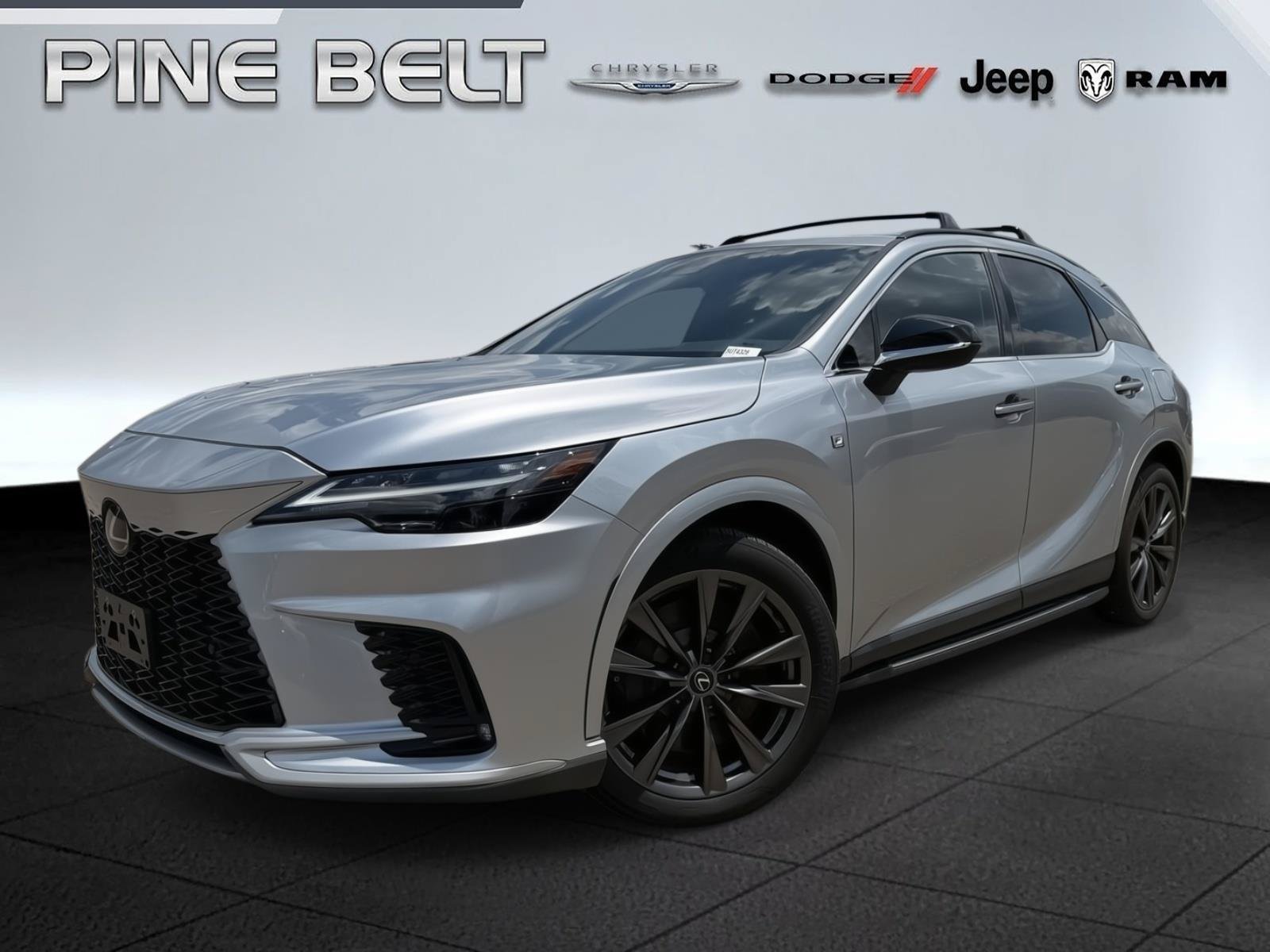 Used 2024 Lexus RX 350 F Sport w/ Technology Package AWD/4WD image 1