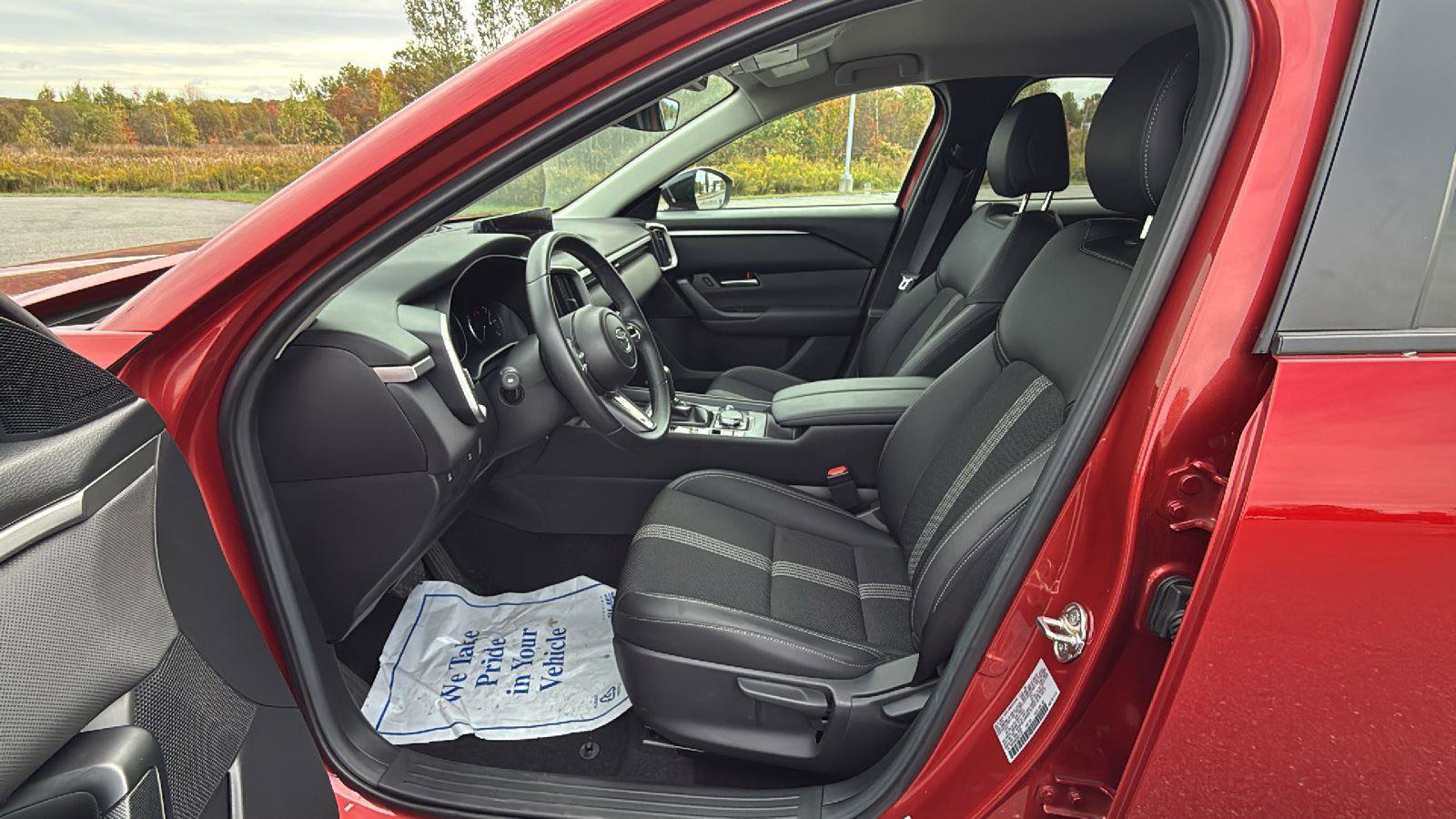 Certified 2024 MAZDA CX-50 AWD 2.5 S w/ Weather Package image 24