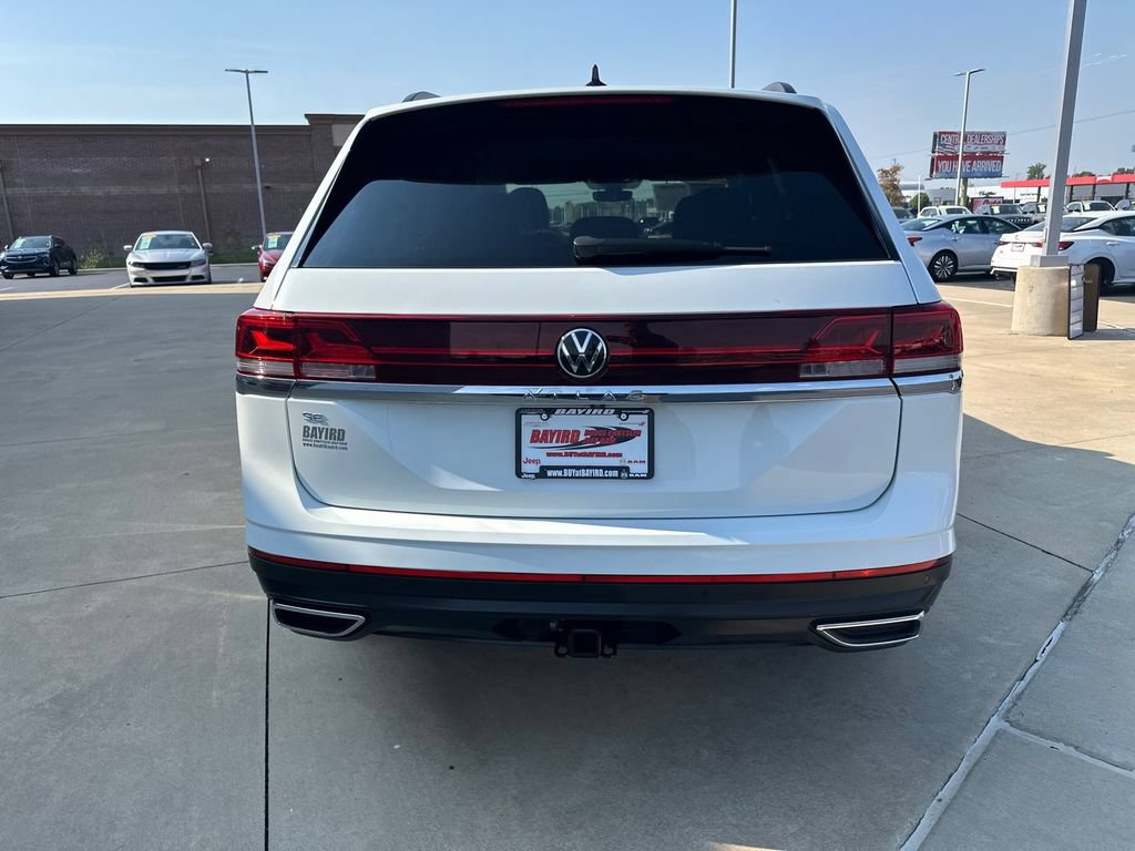 Used 2024 Volkswagen Atlas SE FWD image 7