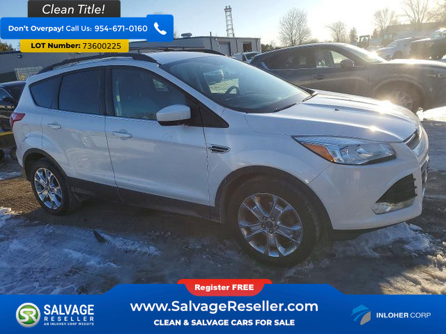Used 2016 Ford Escape SE w/ Equipment Group 201A FWD image 5
