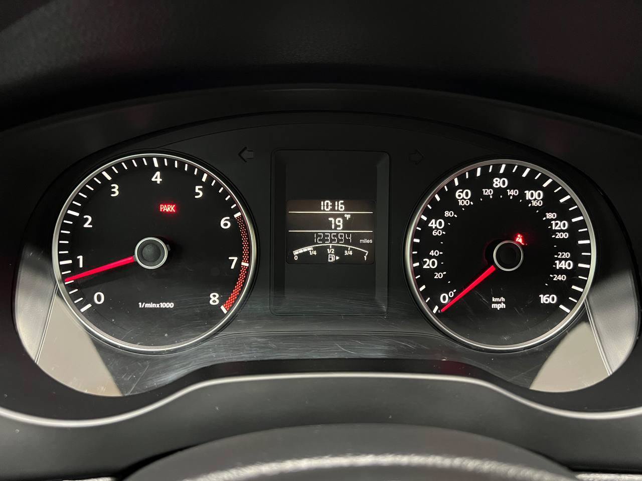 Used 2012 Volkswagen Jetta SE FWD image 16