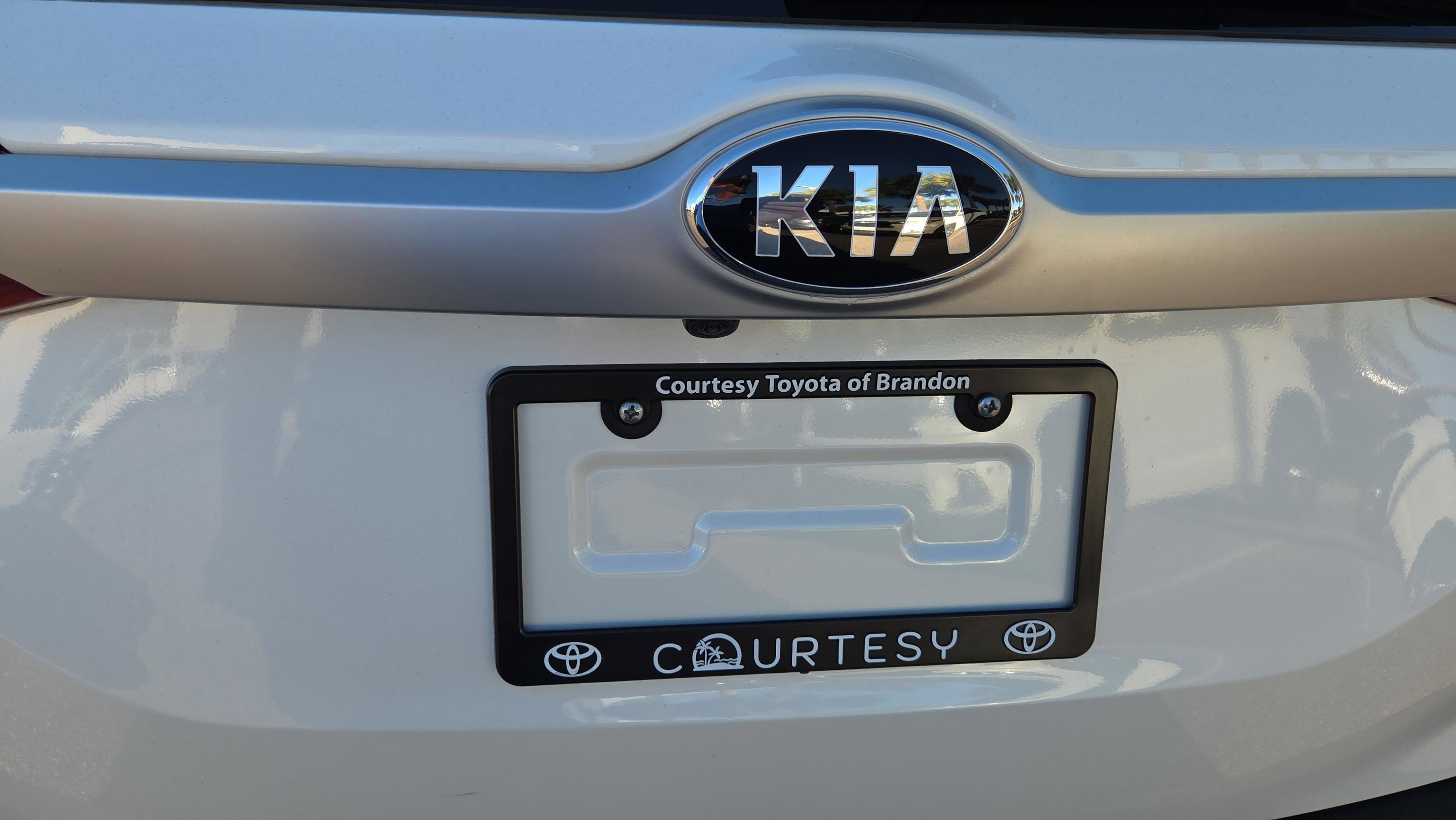 Used 2021 Kia Seltos SX image 30