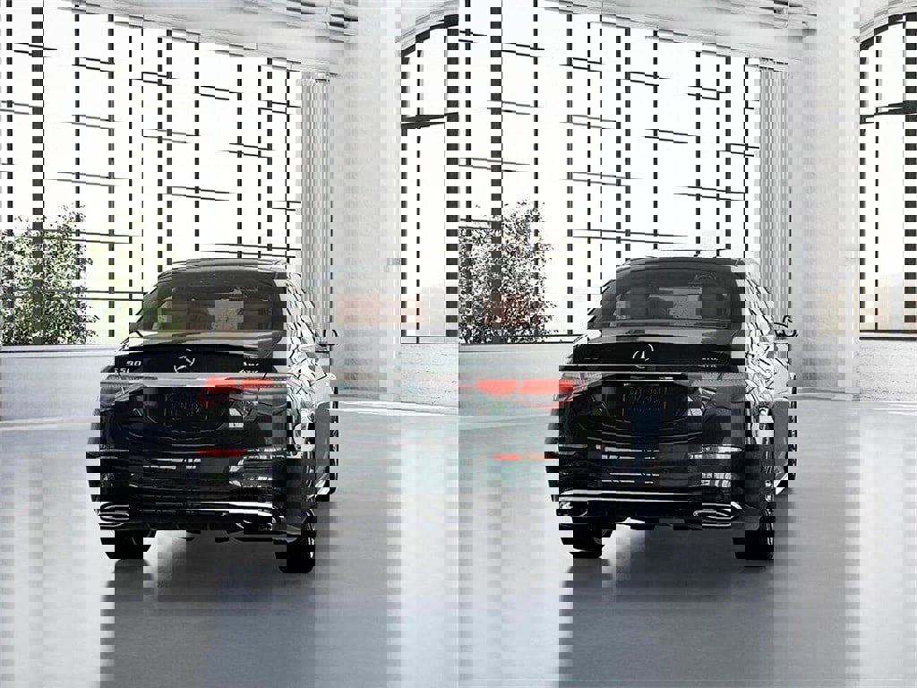 New 2026 Mercedes-Benz S 580 4MATIC Sedan image 24