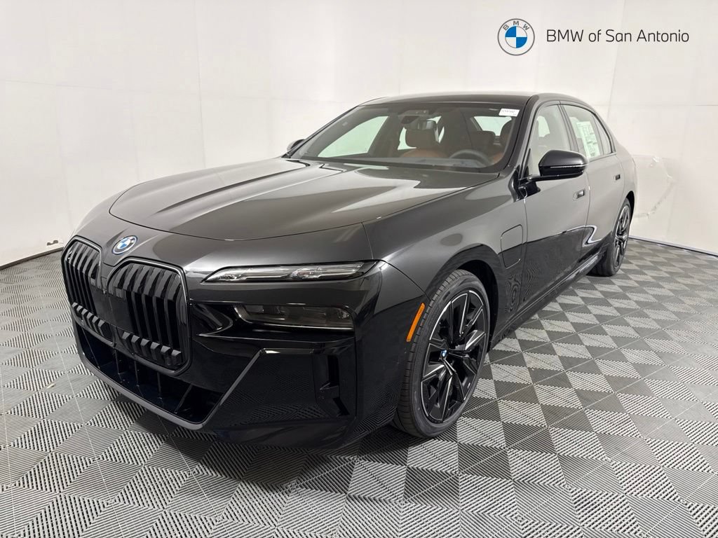 New 2026 BMW 750e xDrive w/ Executive Package