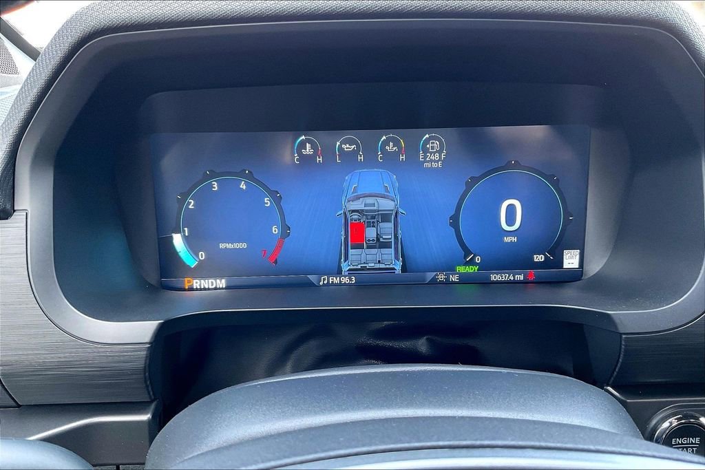 Used 2024 Ford F150 XLT w/ Equipment Group 302A MID image 21