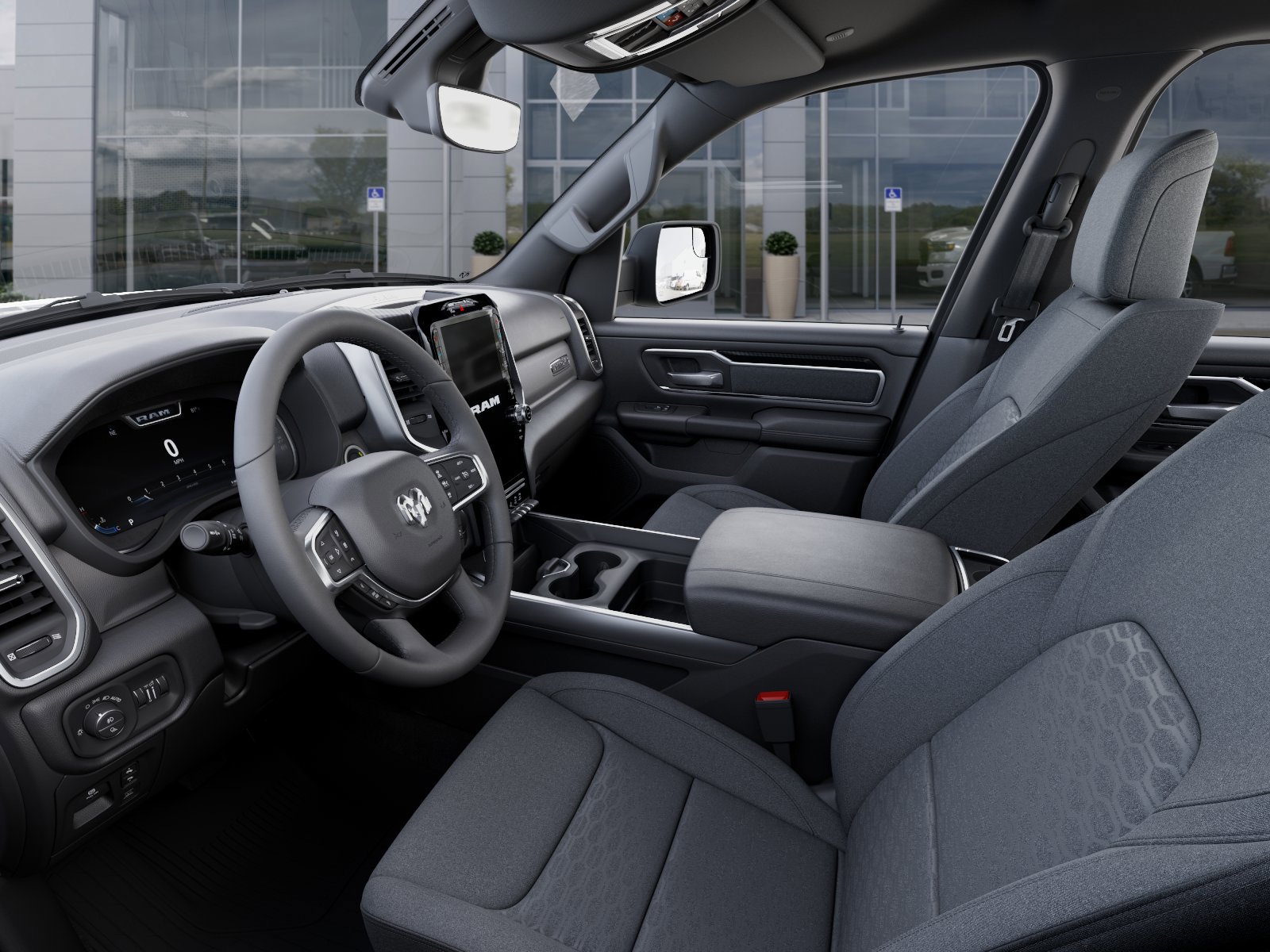 New 2026 RAM 1500 Big Horn image 22