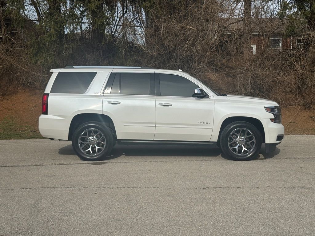 Used 2016 Chevrolet Tahoe LTZ image 4