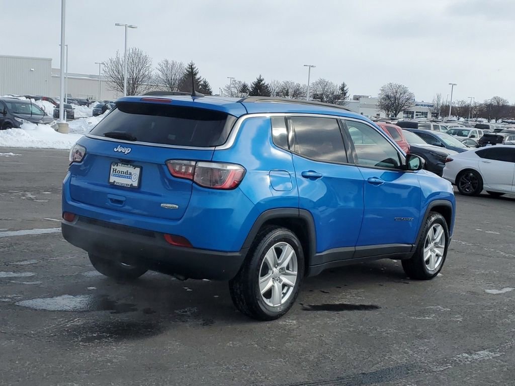 Used 2017 Jeep Renegade Sport w/ Power & Air Group image 7