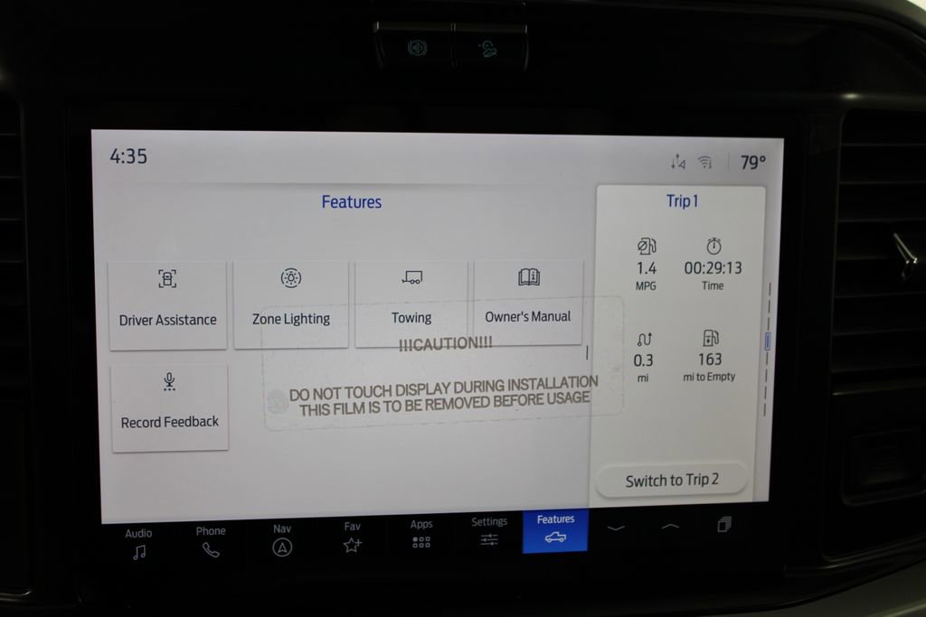 New 2026 Ford F250 XLT w/ XLT Premium Package AWD/4WD image 55