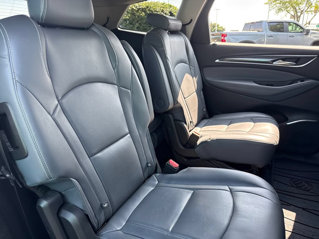 Certified 2018 Buick Enclave Premium w/ Experience Buick Package AWD/4WD image 36