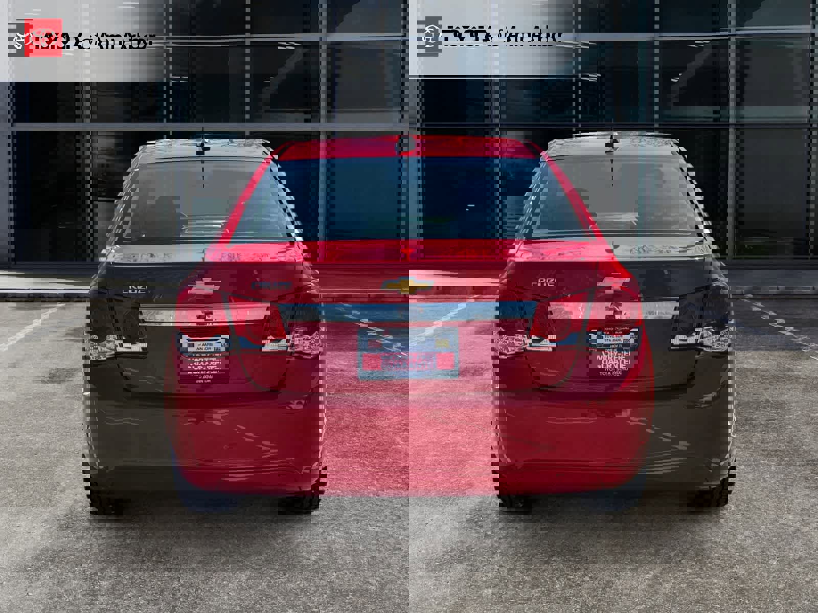 Used 2016 Chevrolet Cruze LS image 8