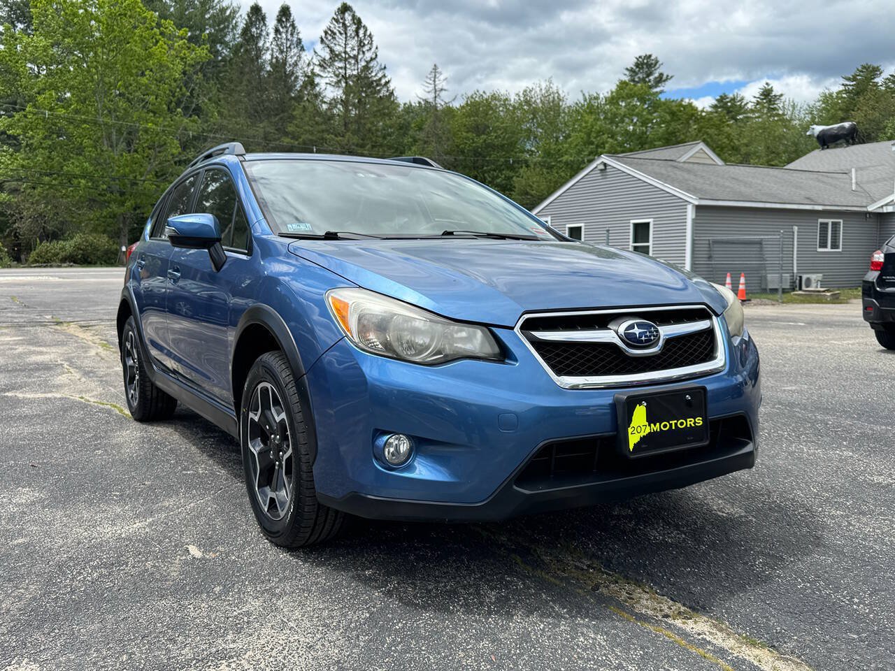 Used 2015 Subaru Crosstrek 2.0i Limited AWD/4WD image 8