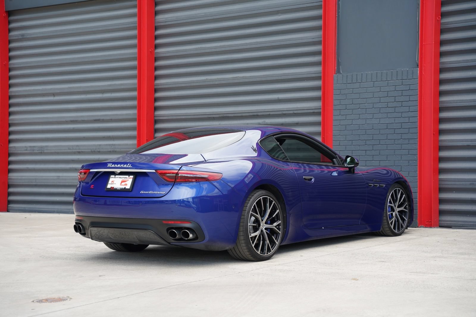 Used 2024 Maserati GranTurismo Modena AWD/4WD image 9