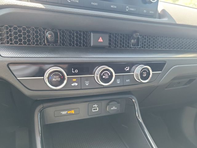 Certified 2025 Honda CR-V LX image 21