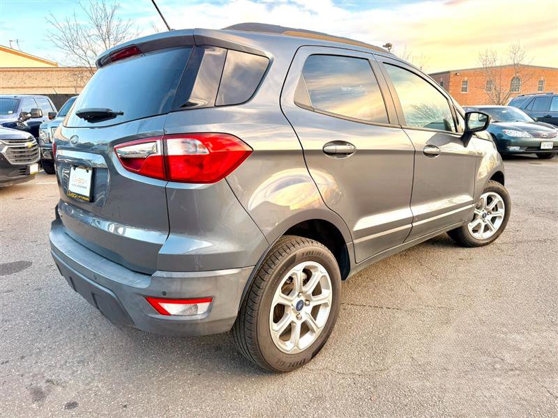 Used 2020 Ford EcoSport SE FWD image 4