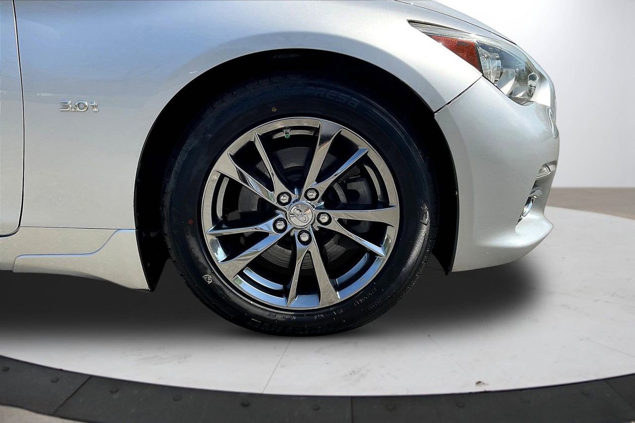 Used 2017 INFINITI Q50 Signature Edition image 35