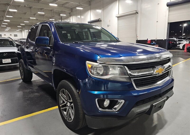 Used 2019 Chevrolet Colorado LT w/ LT Convenience Package AWD/4WD image 5