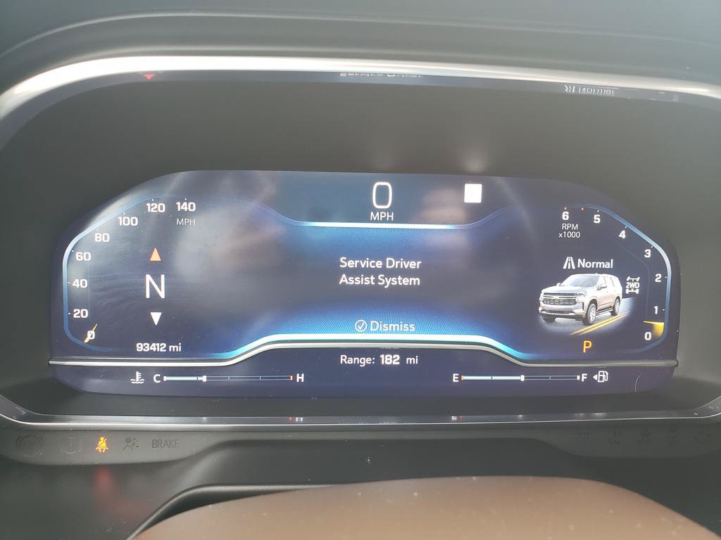 Used 2022 Chevrolet Tahoe LT AWD/4WD image 23