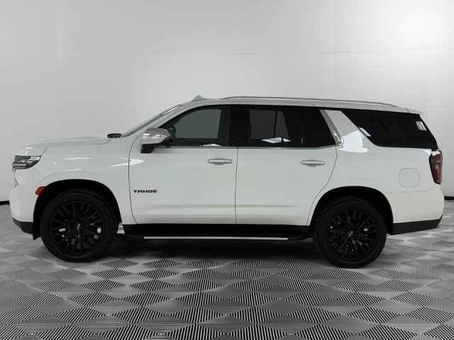 Certified 2024 Chevrolet Tahoe Premier w/ Premium Package 2 AWD/4WD image 2