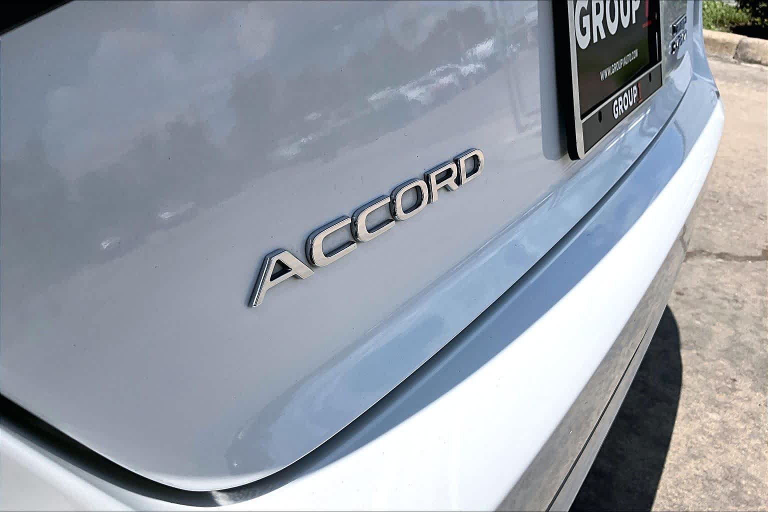 Used 2023 Honda Accord Sport image 60