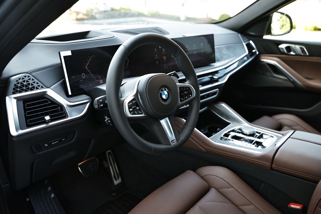 New 2027 BMW X6 xDrive40i AWD/4WD image 19