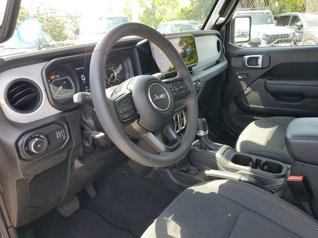 Used 2024 Jeep Wrangler Sport S image 13