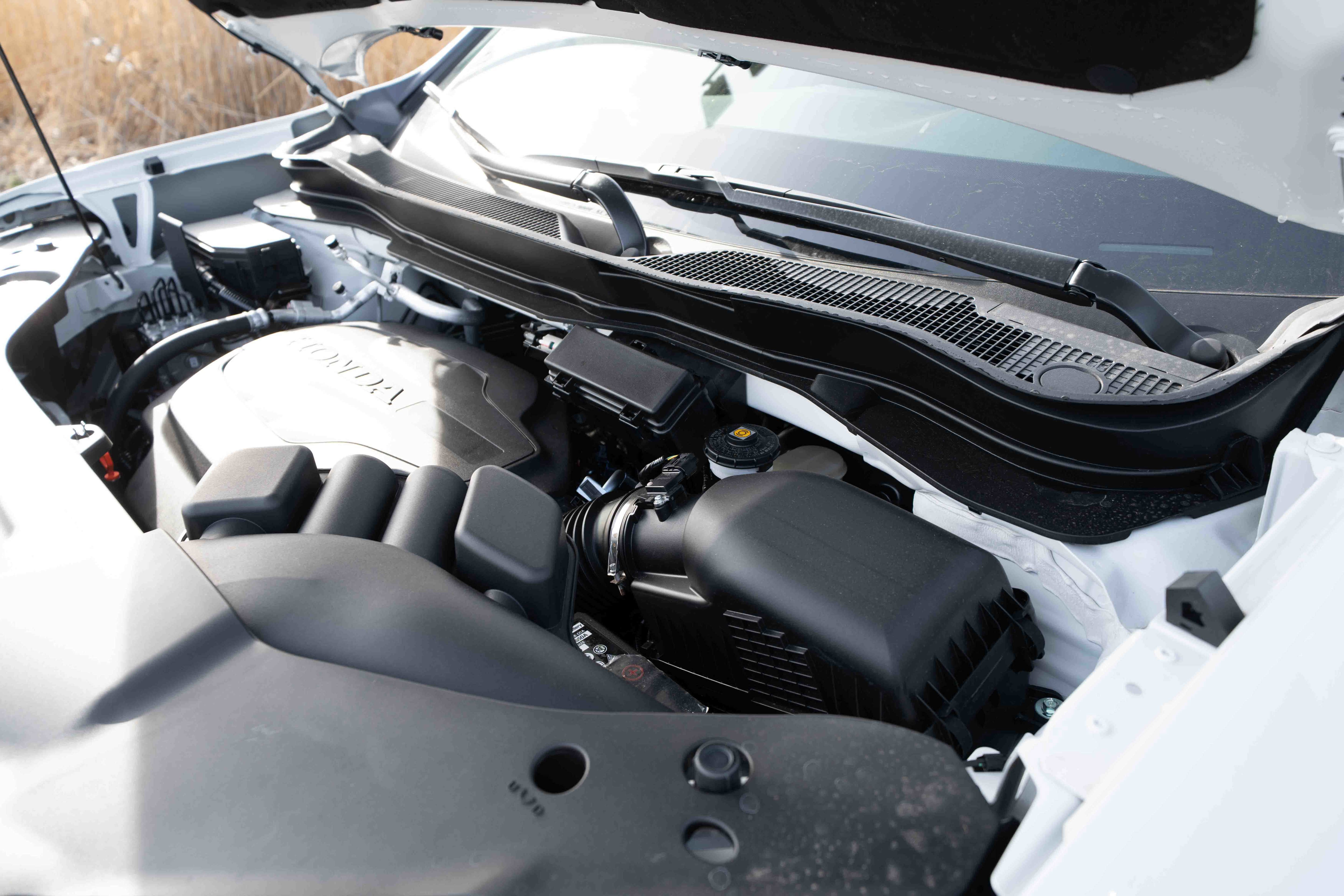 New 2026 Honda Ridgeline RTL image 32