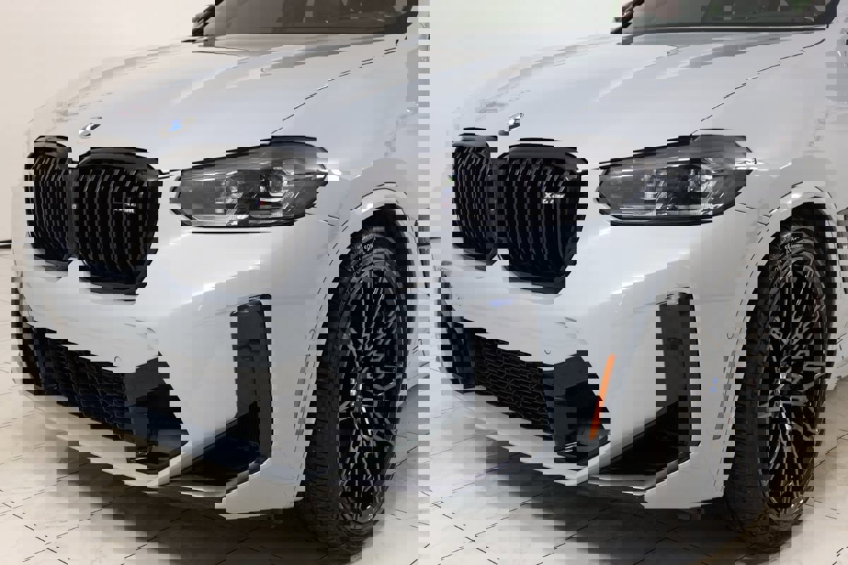 Used 2022 BMW X4 M w/ Competition Package image 50