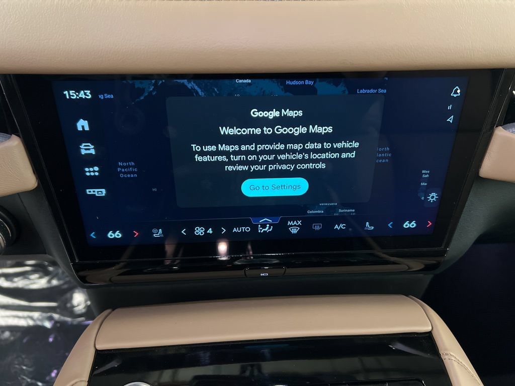 New 2025 Lincoln Navigator Black Label AWD/4WD image 12