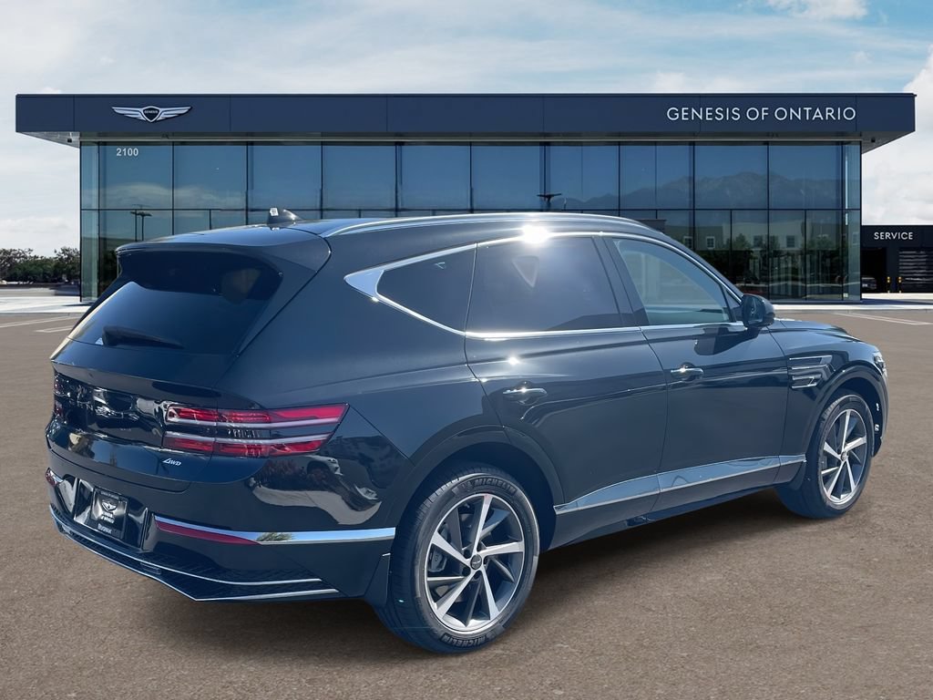 New 2026 Genesis GV80 2.5T Select AWD/4WD image 6