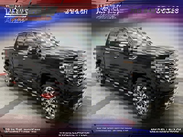 New 2026 GMC Sierra 1500 Denali