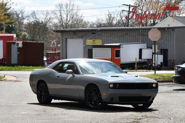 Used 2022 Dodge Challenger SXT w/ Blacktop Package image 1