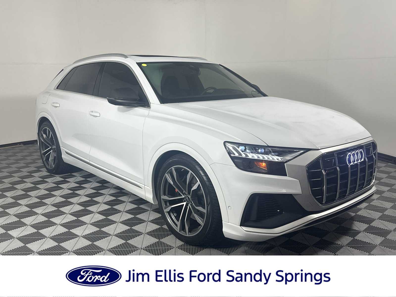 Used 2023 Audi SQ8 Prestige
