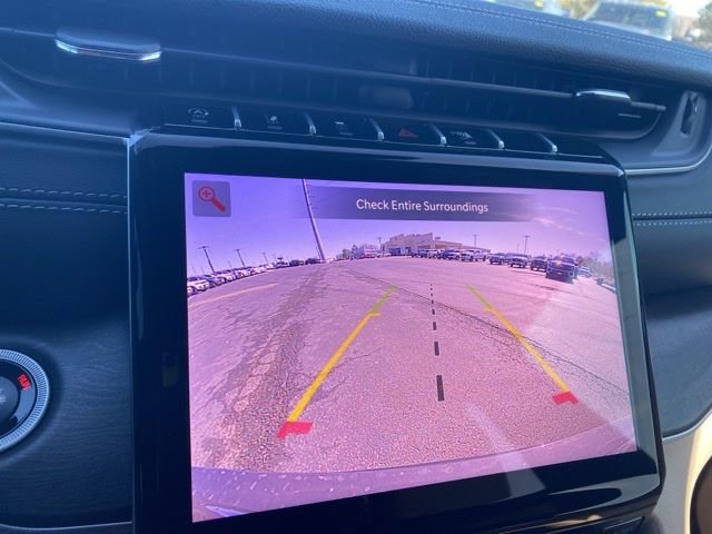 New 2025 Jeep Grand Cherokee L Limited image 25