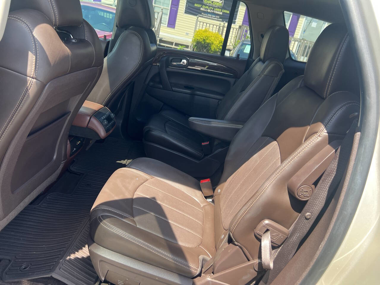 Used 2013 Buick Enclave Premium FWD image 14