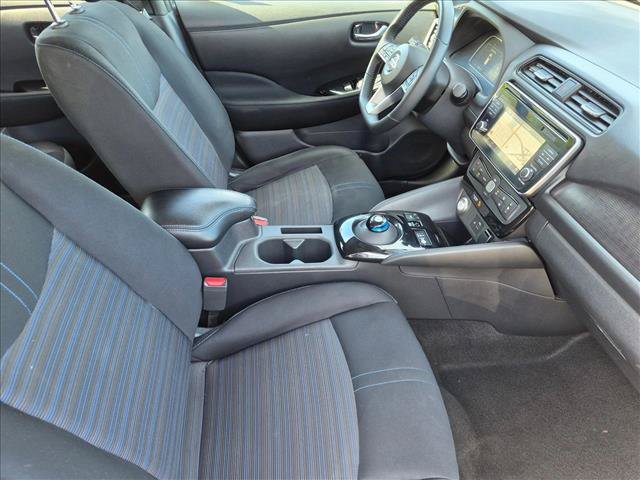 Used 2018 Nissan Leaf SV FWD image 20