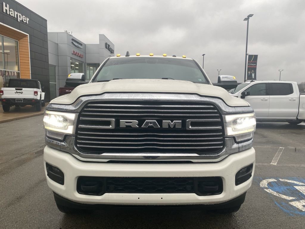 Used 2021 RAM 3500 Laramie image 6