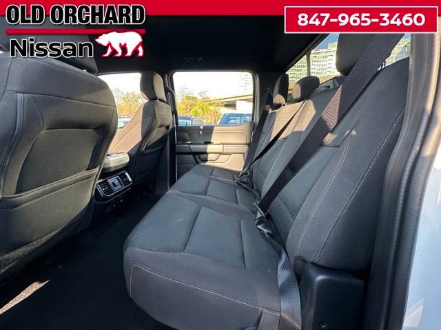 Used 2023 Ford F150 XLT w/ Equipment Group 302A High AWD/4WD image 14
