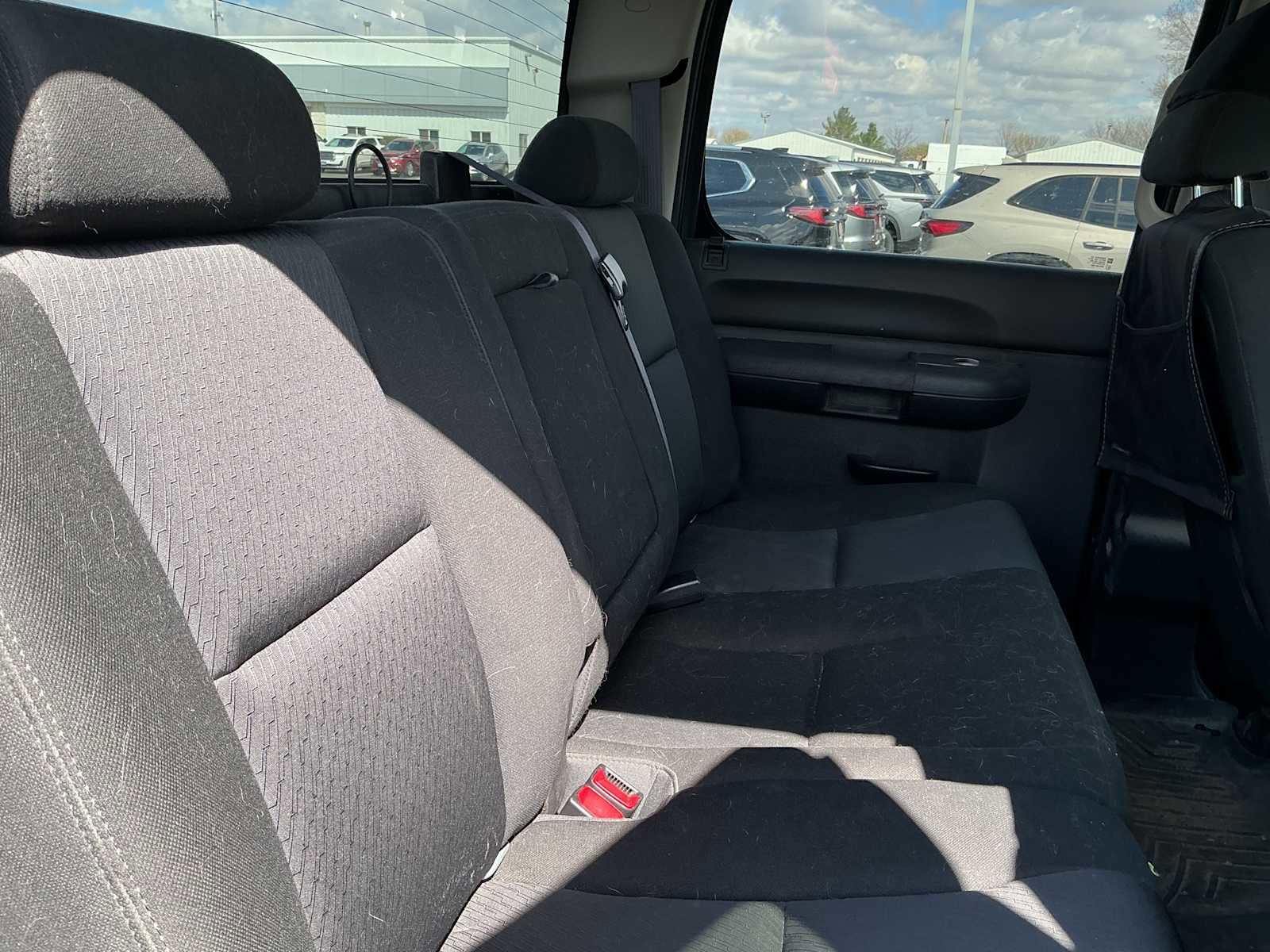 Used 2012 GMC Sierra 2500 SLE w/ SLE Preferred Package image 22