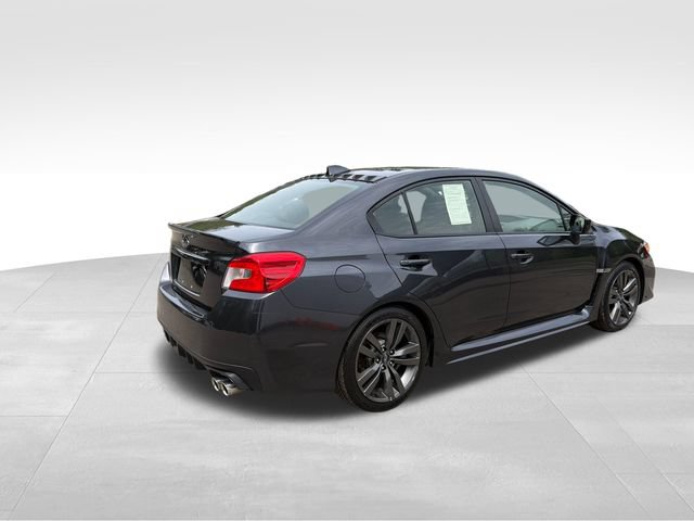 Used 2017 Subaru WRX Premium AWD/4WD image 3
