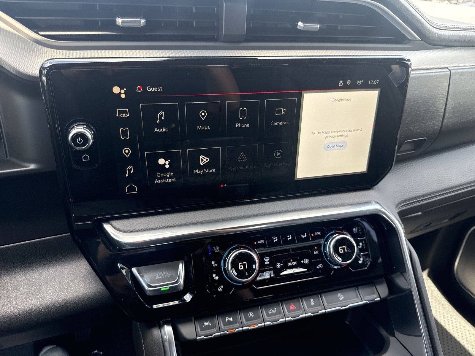 New 2026 GMC Sierra 1500 Denali AWD/4WD image 15