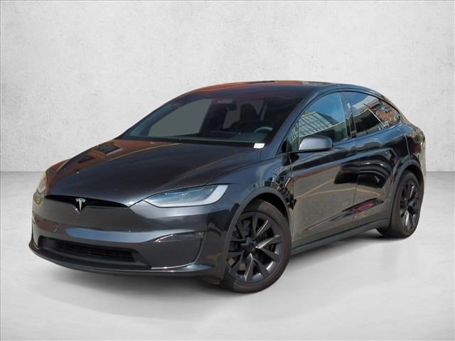 Used 2024 Tesla Model X