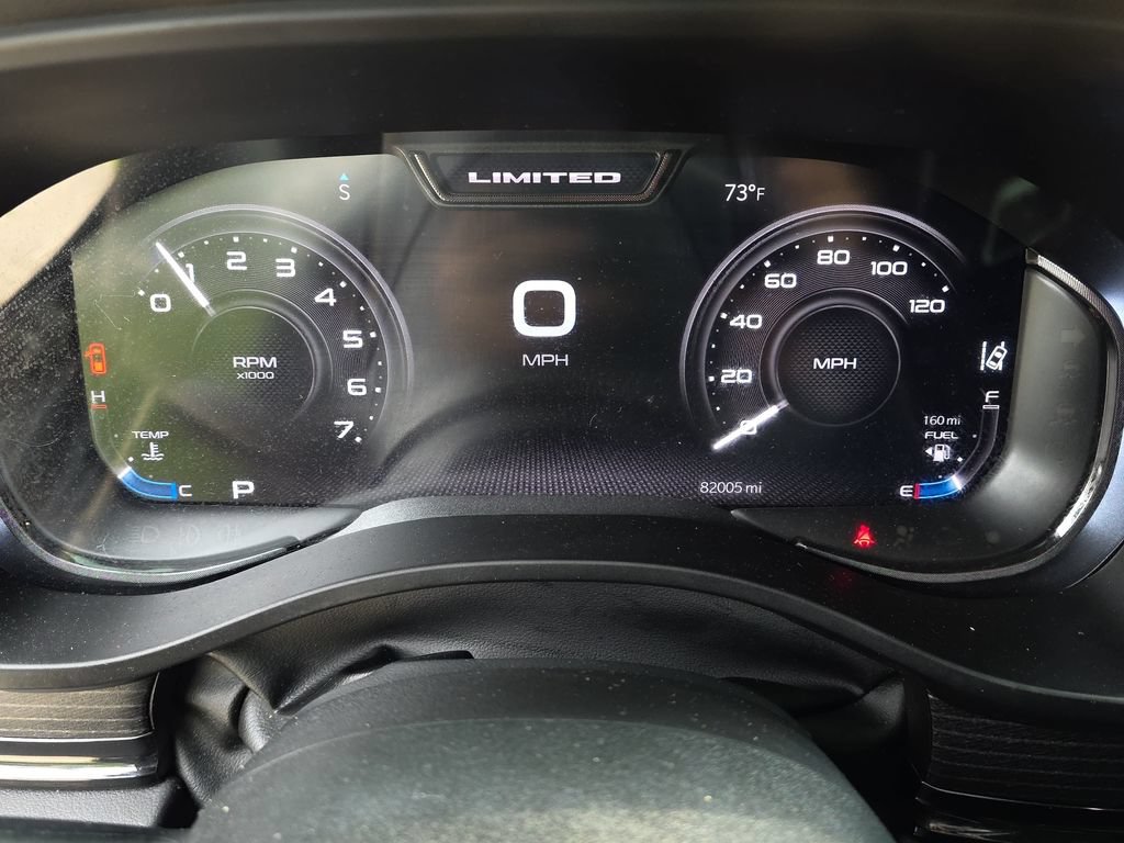 Used 2023 RAM 1500 Limited AWD/4WD image 20