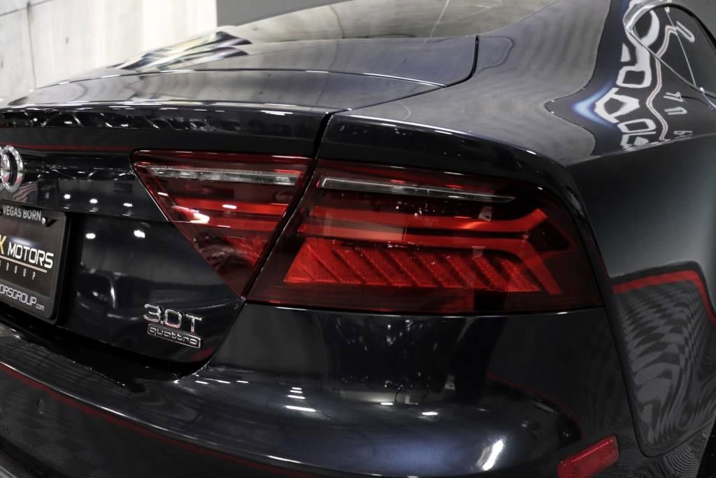 Used 2018 Audi A7 3.0T Premium Plus image 8