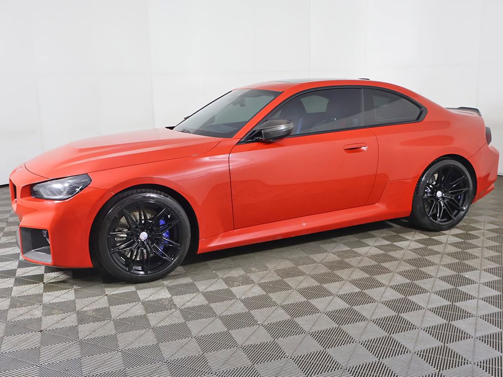 Used 2023 BMW M2 w/ Lighting Package RWD image 20