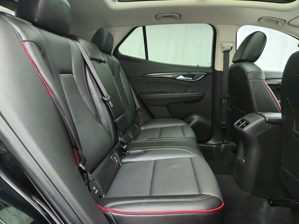 Used 2022 Buick Envision Essence w/ Technology Package I image 34