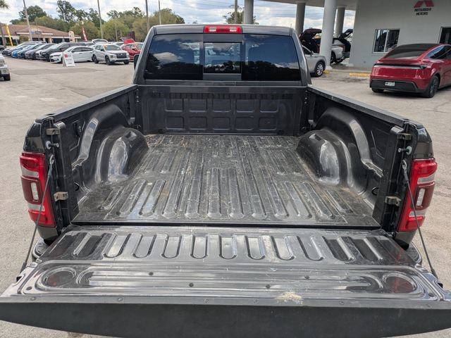 Used 2024 RAM 2500 Laramie w/ Safety Group image 13